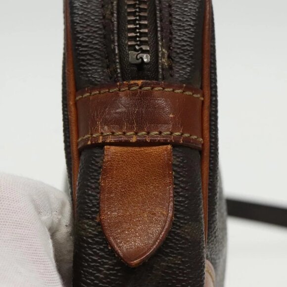 LOUIS VUITTON Monogram Marly Dragonne GM Clutch Bag - Picture 7 of 14